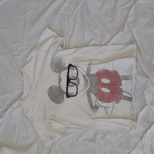 Disney shirt